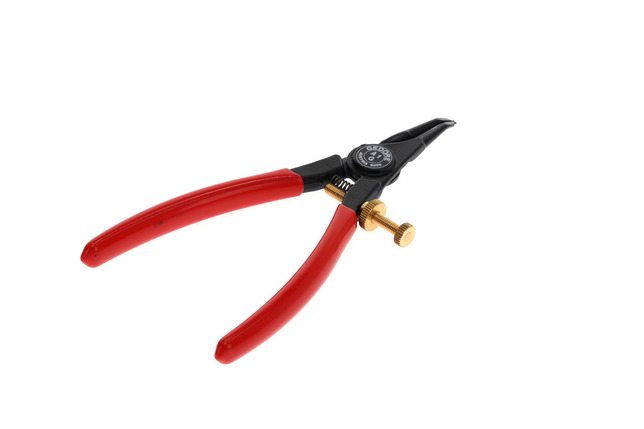 GEDORE 8000 A 1G Krúžkové kliešte na vonkajšie upevňovacie krúžky