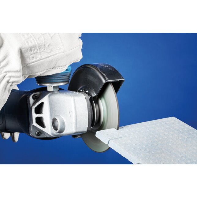 PFERD TOOLS Rezné kotúče EH 125-2,4 PSF ALU+STONE (10)