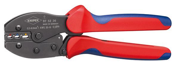KNIPEX Klešte lisovací PreciForce / 975230 Knipex