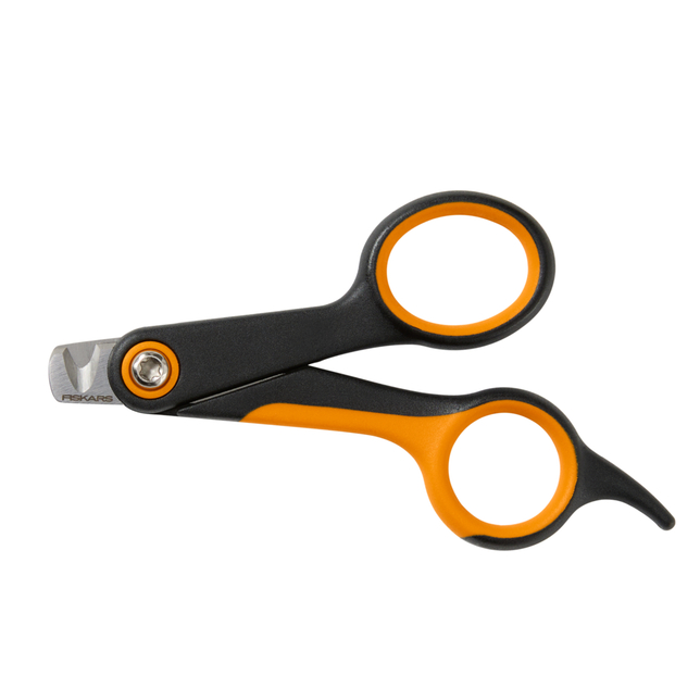 FISKARS Kliešte na pazúry malé Pet Care | 2009130
