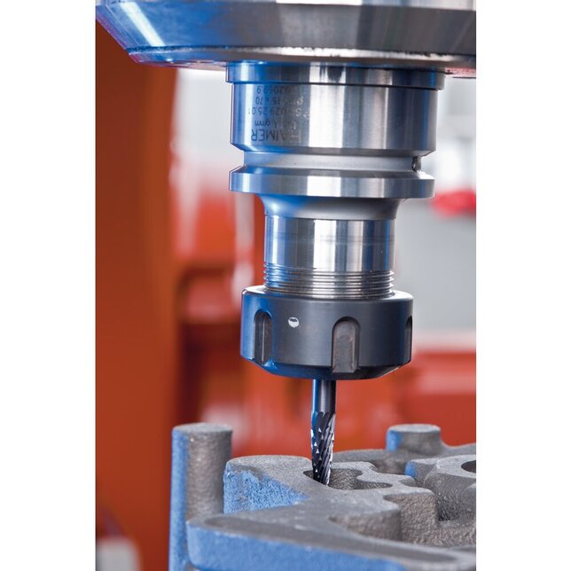 PFERD TOOLS karbidové frézy SKM 1020/6 Z3 PLUS