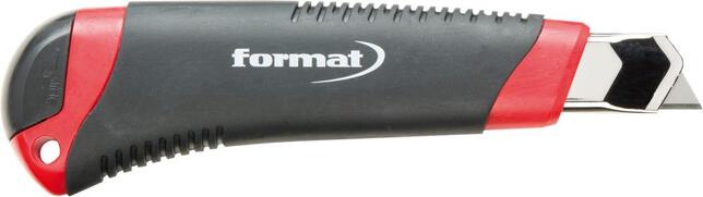 FORMAT Nôž orezávací pre 18mm čepele typ1 Format