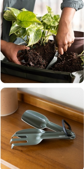 FISKARS Sada náradia na kultiváciu, 3 ks | 1080777