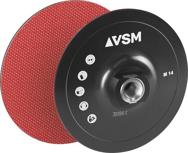 Tanier brúsny 115mm / M14 VSM