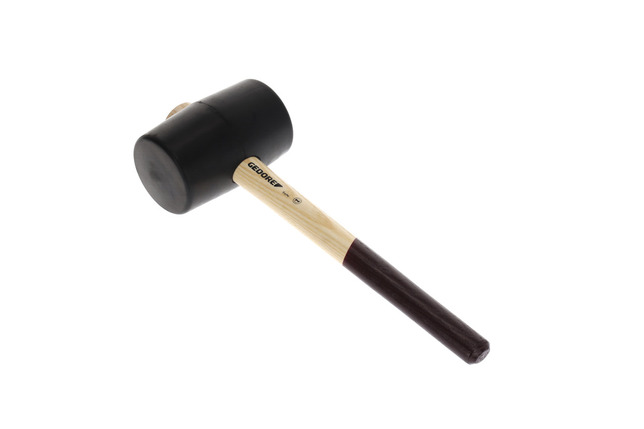 GEDORE 226 E-4 Gumový kladivo tvrdé Ø 90 mm